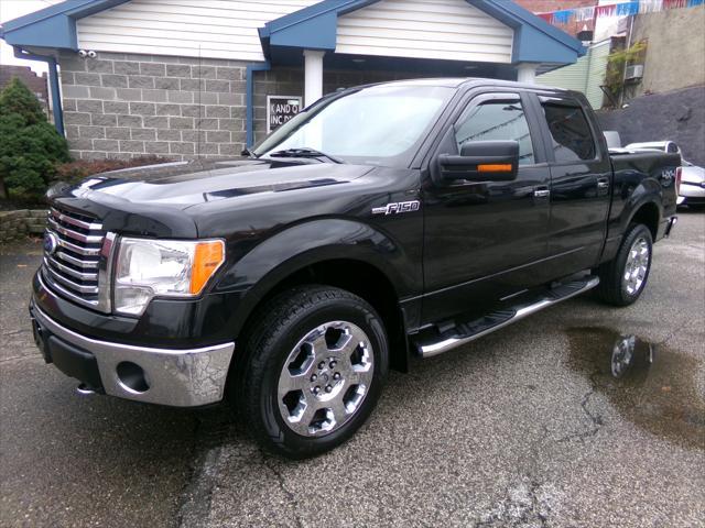 used 2010 Ford F-150 car, priced at $9,995