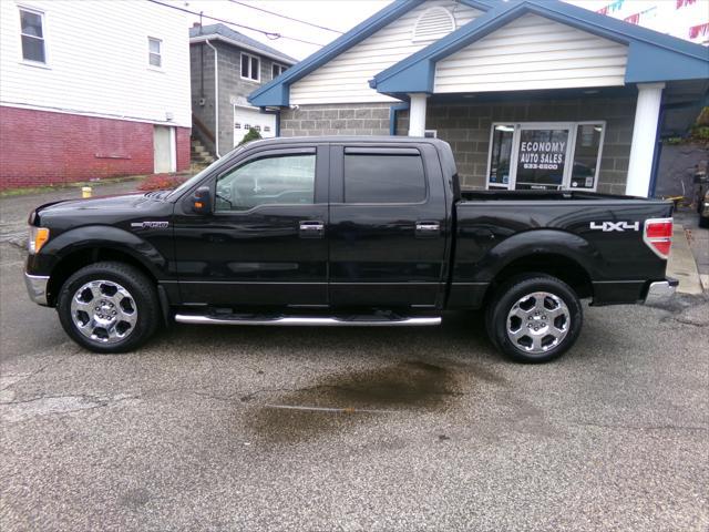 used 2010 Ford F-150 car, priced at $9,995