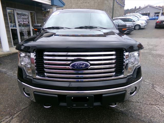 used 2010 Ford F-150 car, priced at $9,995