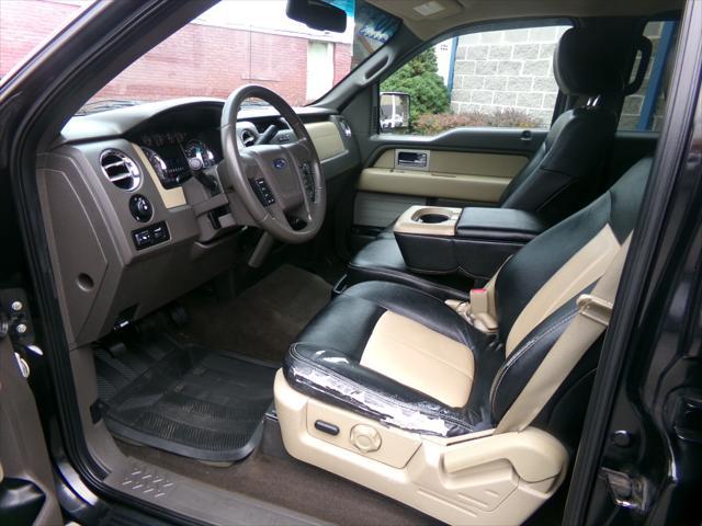 used 2010 Ford F-150 car, priced at $9,995