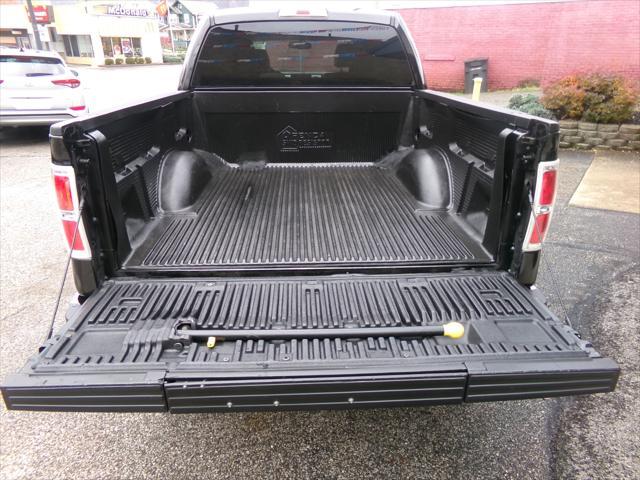 used 2010 Ford F-150 car, priced at $9,995