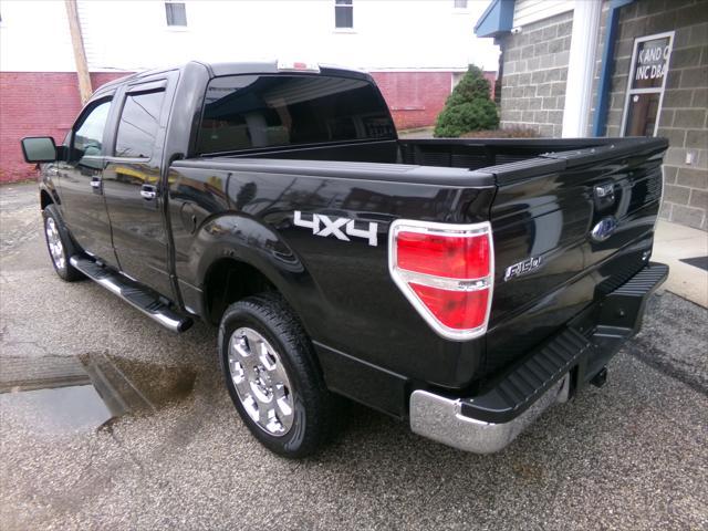 used 2010 Ford F-150 car, priced at $9,995