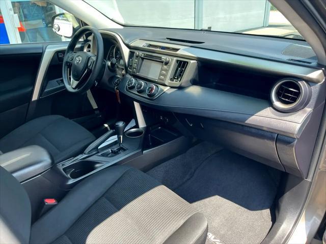 used 2015 Toyota RAV4 car, priced at $14,000