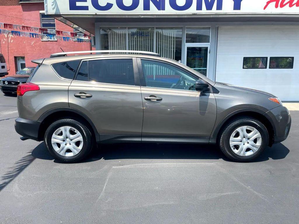 used 2015 Toyota RAV4 car, priced at $12,500
