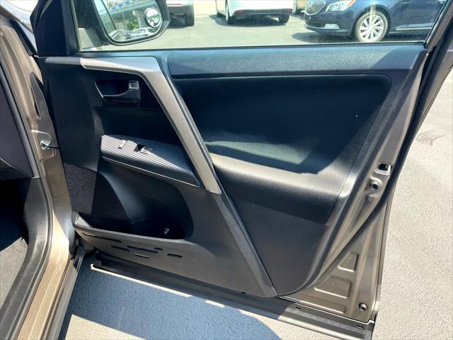 used 2015 Toyota RAV4 car, priced at $14,000