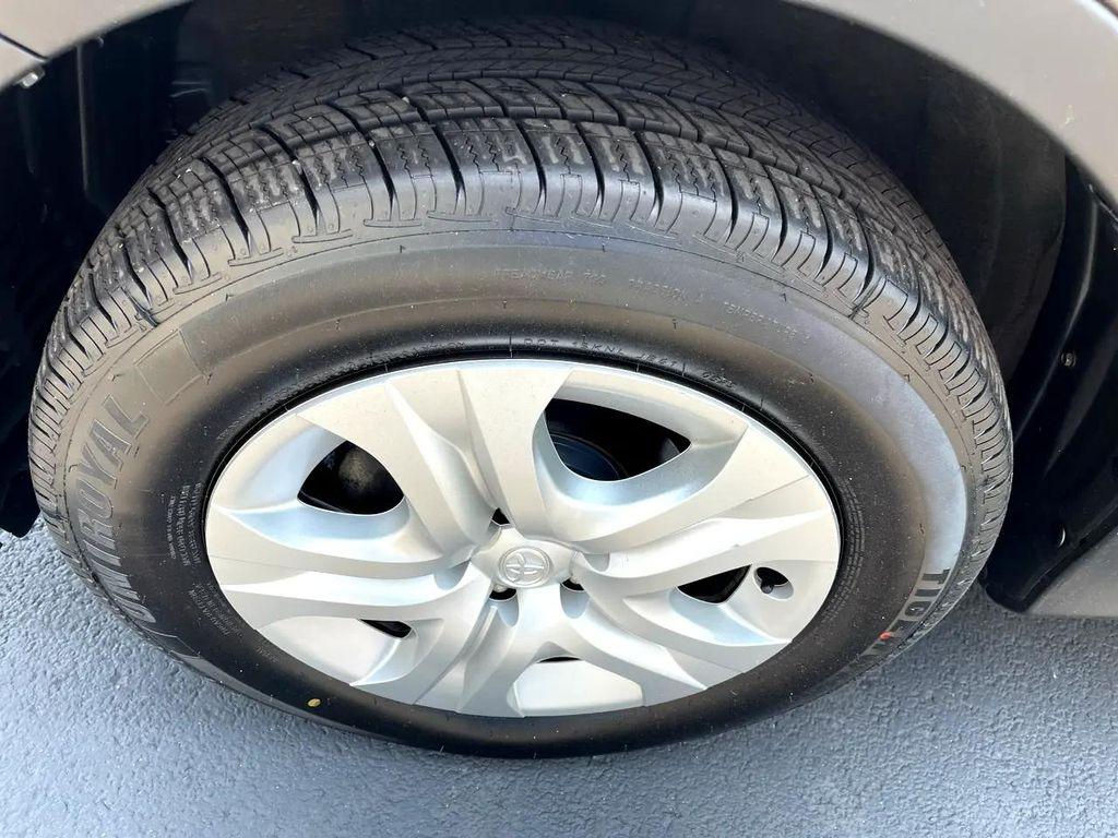 used 2015 Toyota RAV4 car, priced at $12,500