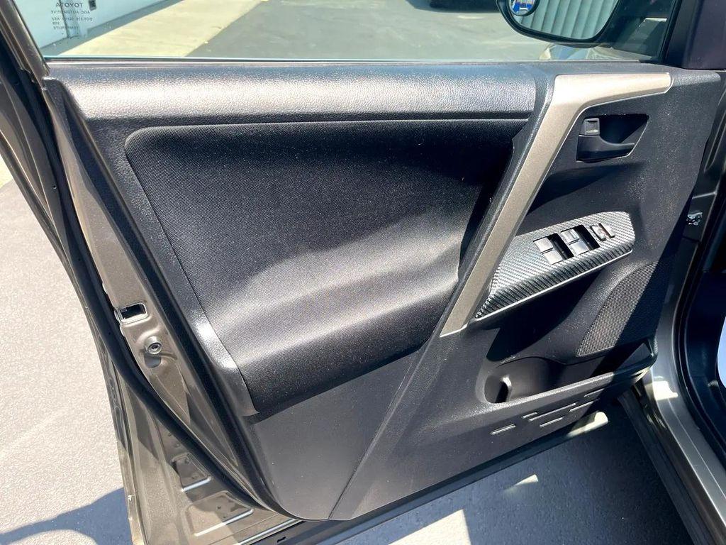 used 2015 Toyota RAV4 car, priced at $12,500