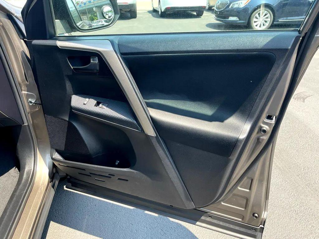 used 2015 Toyota RAV4 car, priced at $12,500