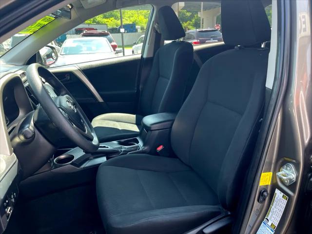 used 2015 Toyota RAV4 car, priced at $14,000