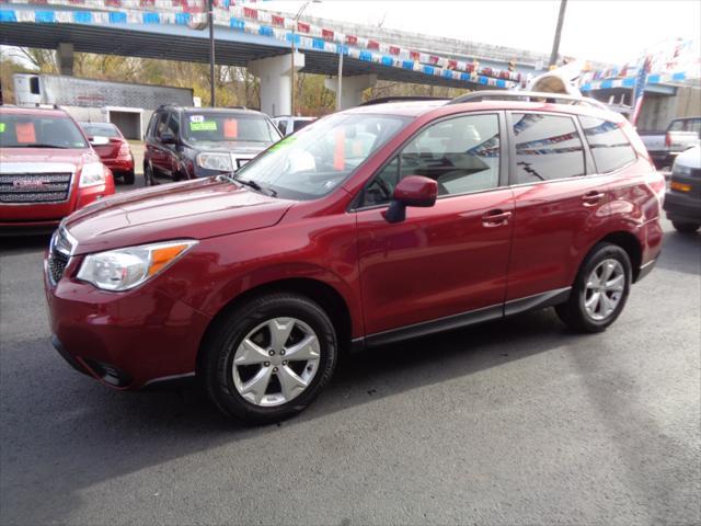 used 2016 Subaru Forester car, priced at $11,500