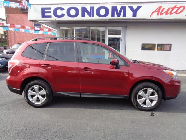 used 2016 Subaru Forester car, priced at $11,500