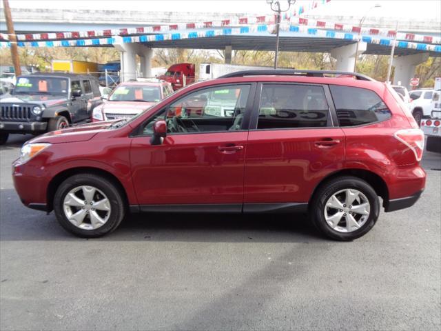 used 2016 Subaru Forester car, priced at $11,500