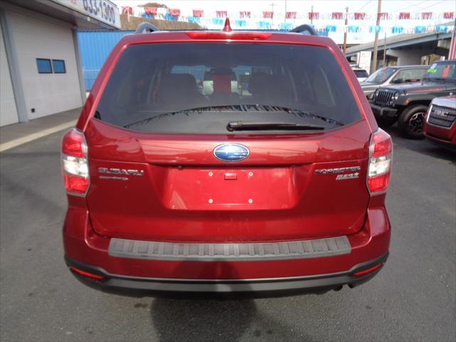 used 2016 Subaru Forester car, priced at $11,500