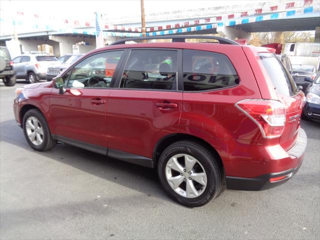 used 2016 Subaru Forester car, priced at $11,500