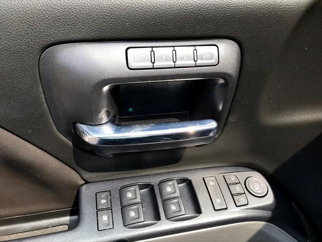 used 2018 Chevrolet Silverado 1500 car, priced at $26,900