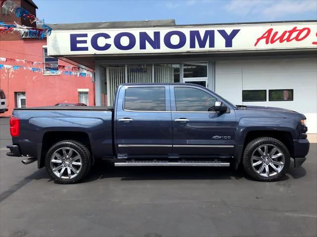 used 2018 Chevrolet Silverado 1500 car, priced at $26,900
