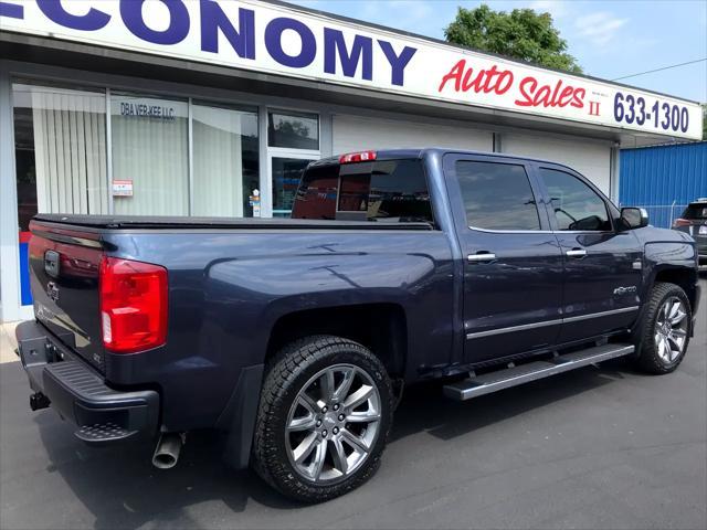 used 2018 Chevrolet Silverado 1500 car, priced at $26,900