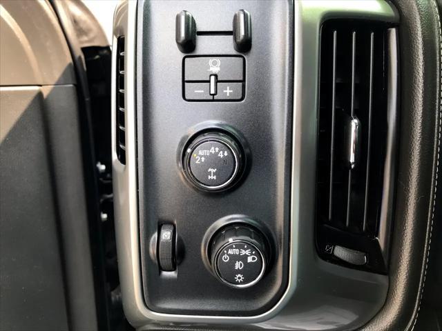 used 2018 Chevrolet Silverado 1500 car, priced at $26,900