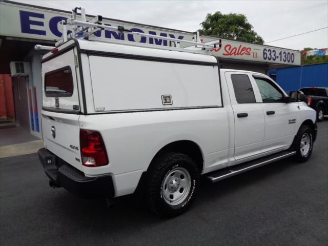 used 2015 Ram 1500 car, priced at $15,000