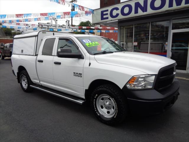 used 2015 Ram 1500 car, priced at $15,000