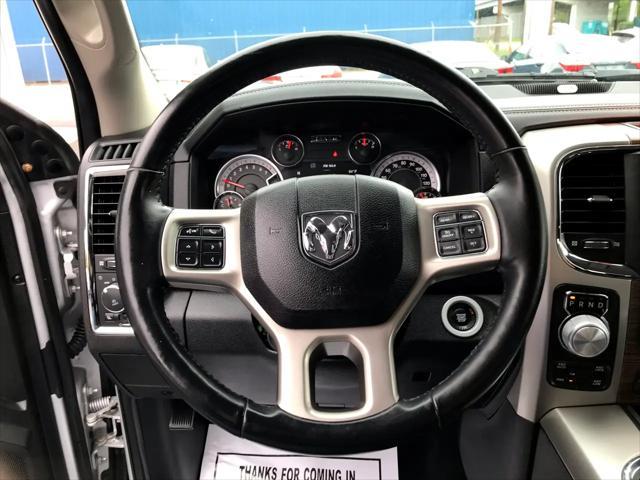 used 2018 Ram 1500 car, priced at $32,900