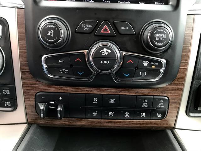 used 2018 Ram 1500 car, priced at $32,900