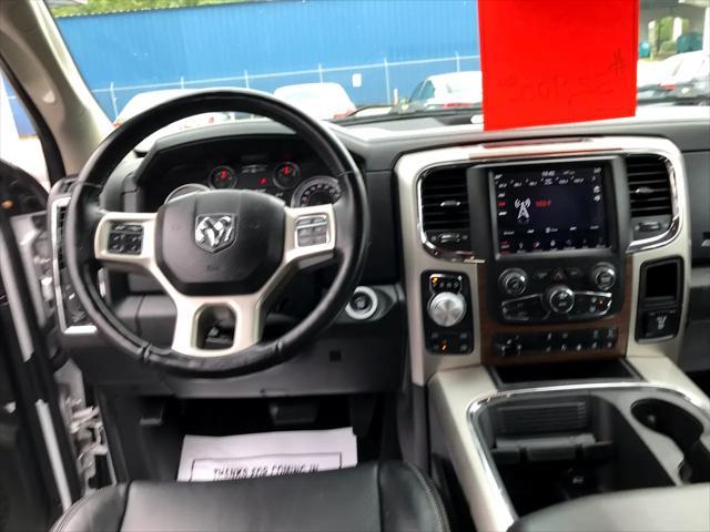 used 2018 Ram 1500 car, priced at $32,900
