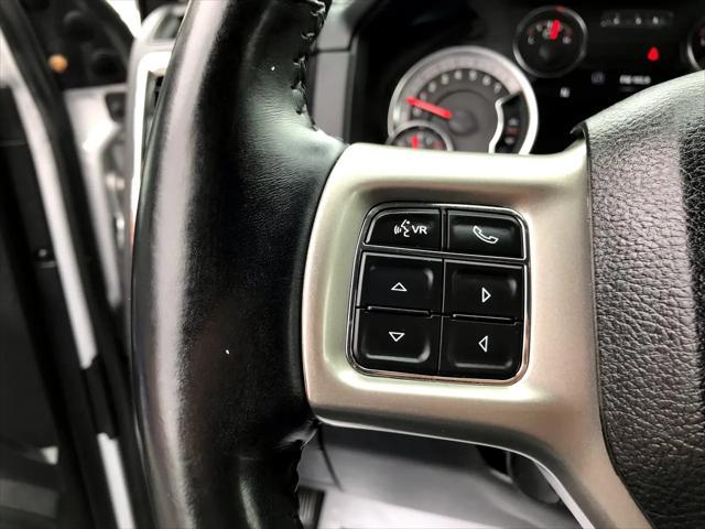 used 2018 Ram 1500 car, priced at $32,900