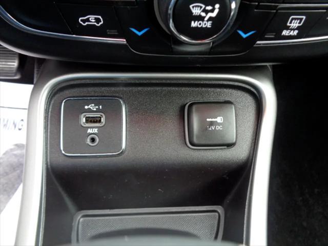 used 2020 Jeep Compass car, priced at $16,900