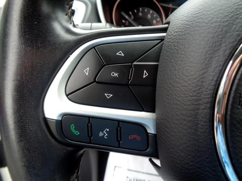 used 2020 Jeep Compass car, priced at $14,500