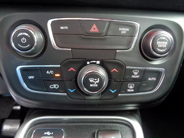 used 2020 Jeep Compass car, priced at $16,900
