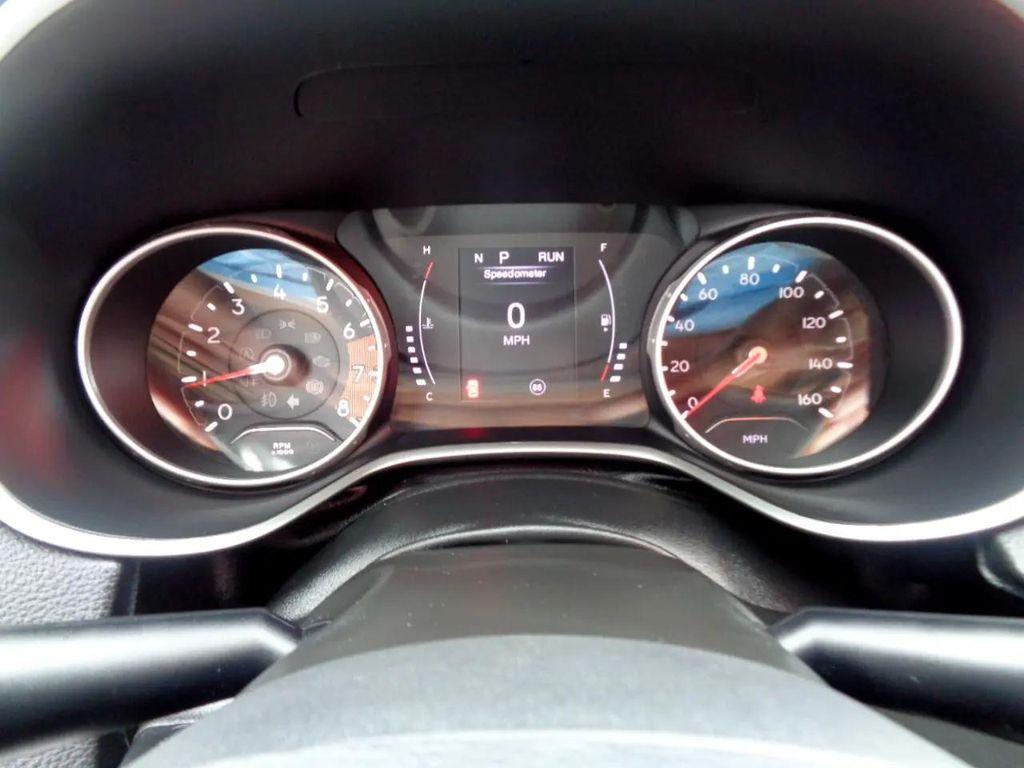 used 2020 Jeep Compass car, priced at $14,500