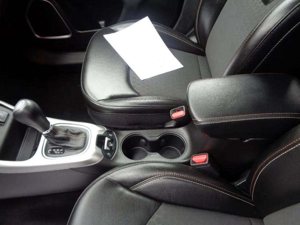 used 2020 Jeep Compass car, priced at $14,500