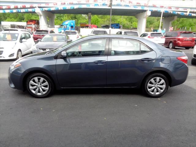 used 2015 Toyota Corolla car, priced at $13,000