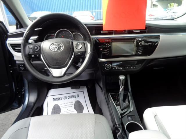 used 2015 Toyota Corolla car, priced at $13,000