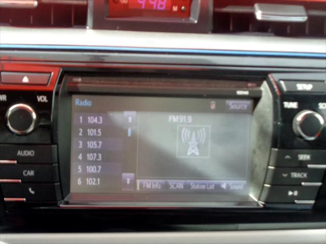 used 2015 Toyota Corolla car, priced at $13,000