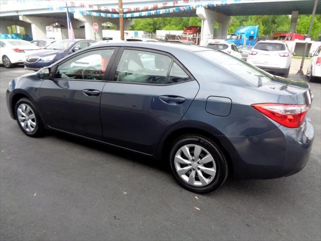 used 2015 Toyota Corolla car, priced at $13,000