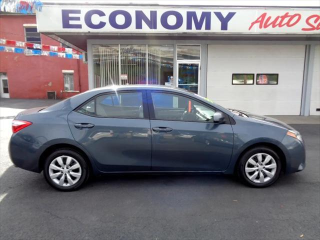 used 2015 Toyota Corolla car, priced at $13,000