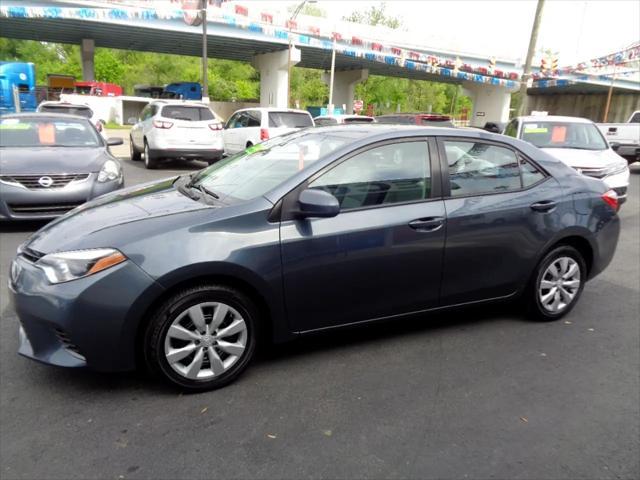 used 2015 Toyota Corolla car, priced at $13,000