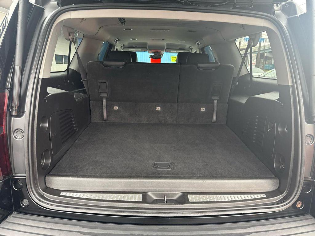 used 2019 Chevrolet Suburban car, priced at $26,900