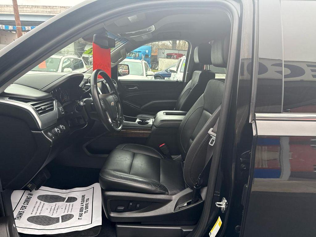 used 2019 Chevrolet Suburban car, priced at $26,900