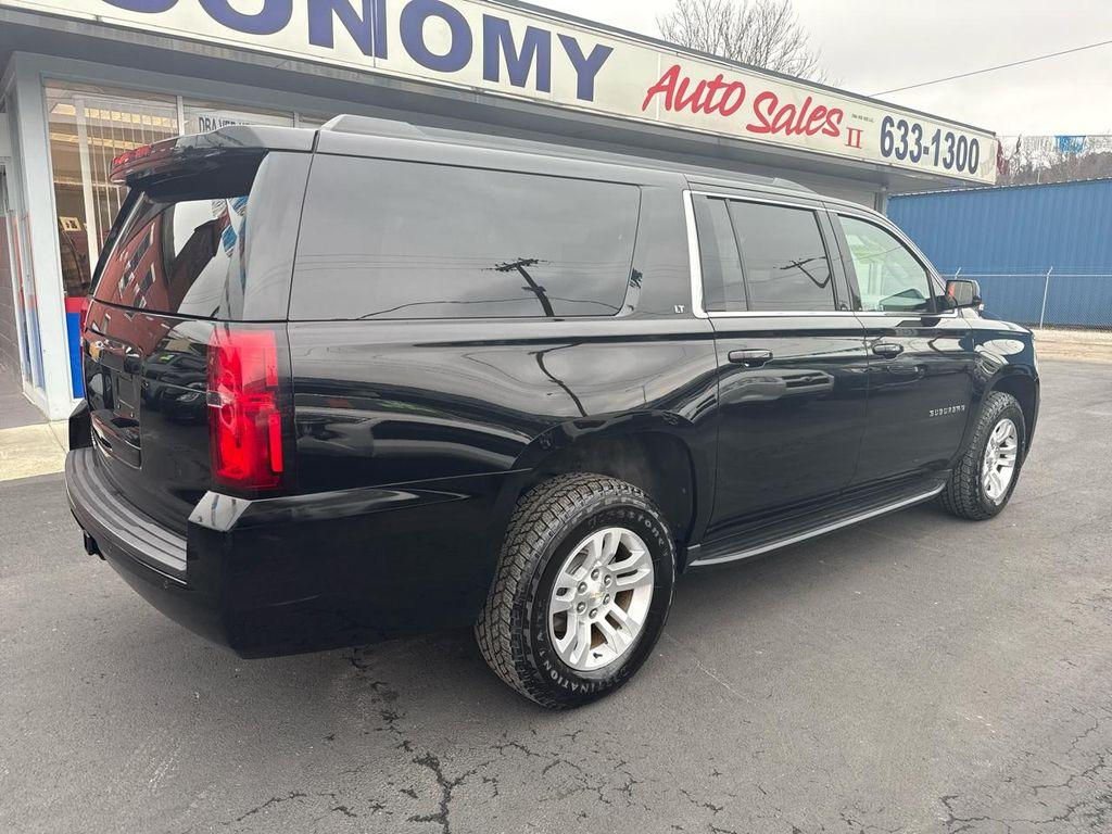 used 2019 Chevrolet Suburban car, priced at $26,900
