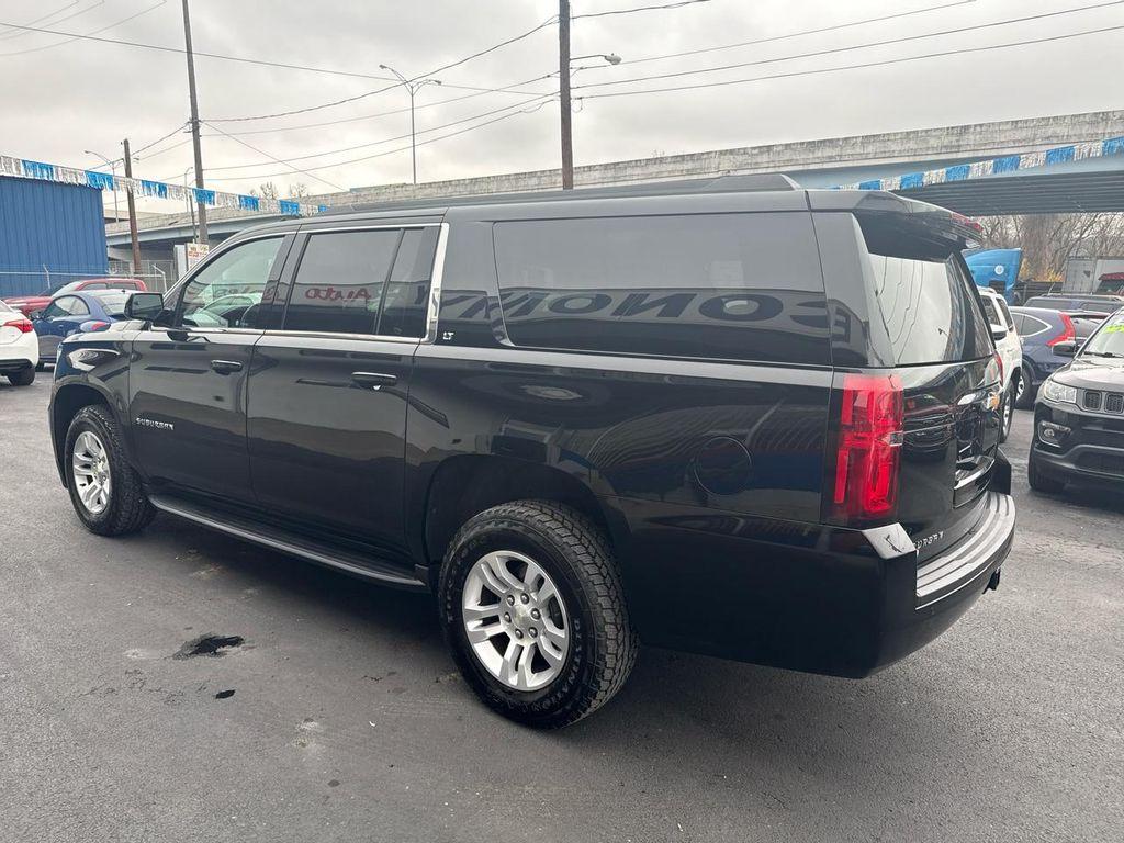 used 2019 Chevrolet Suburban car, priced at $26,900