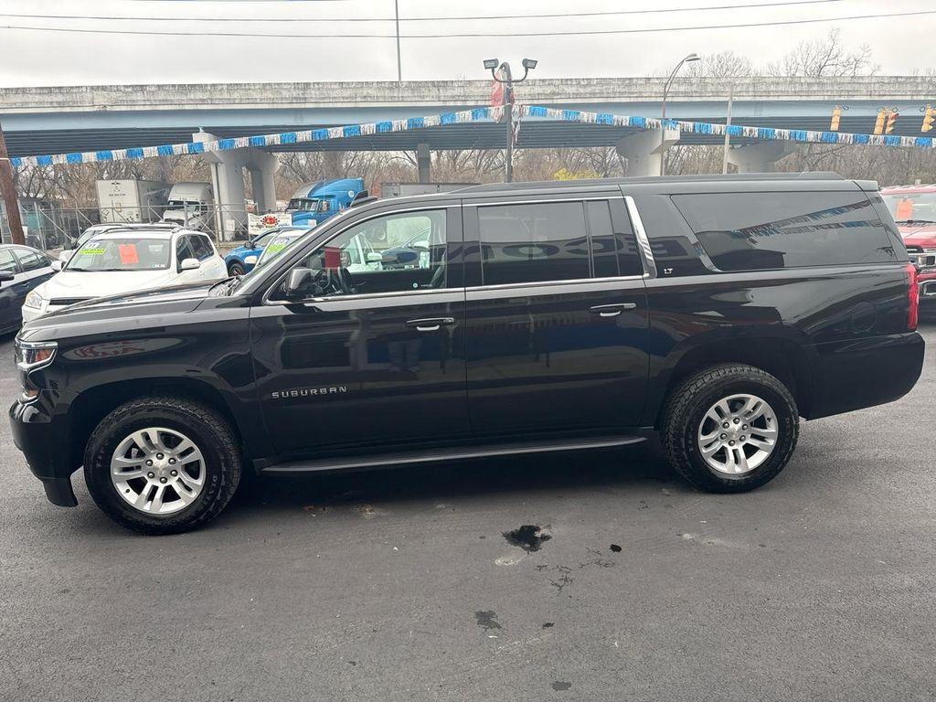 used 2019 Chevrolet Suburban car, priced at $26,900