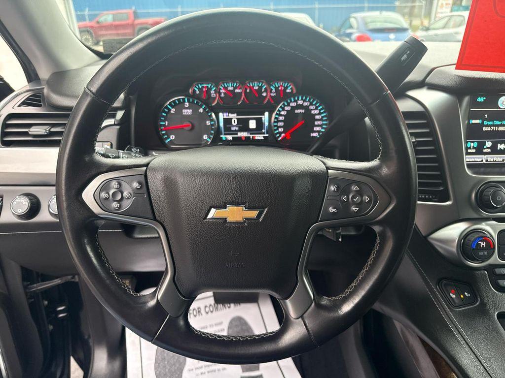 used 2019 Chevrolet Suburban car, priced at $26,900