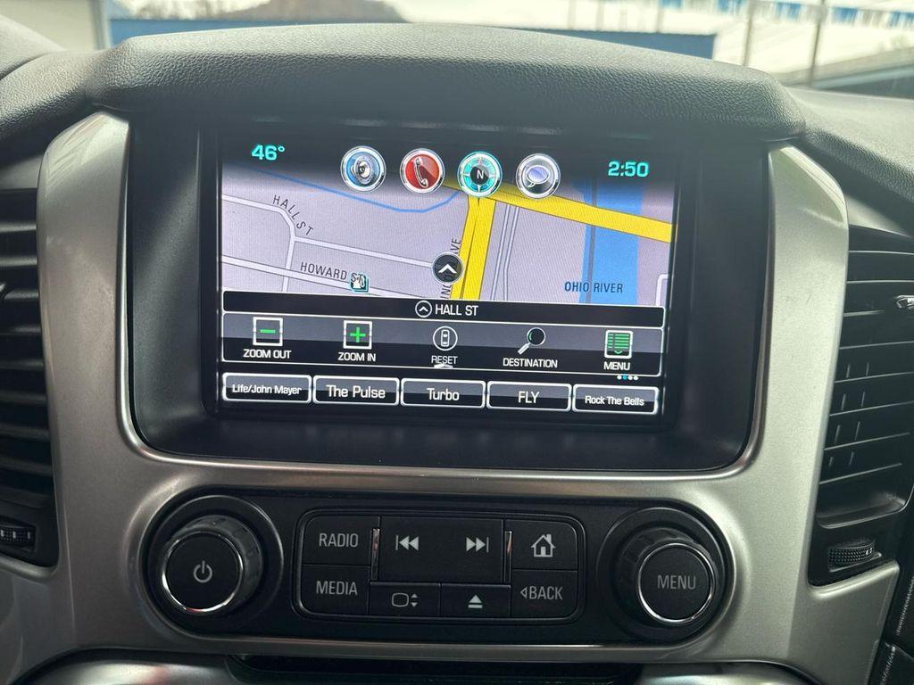 used 2019 Chevrolet Suburban car, priced at $26,900