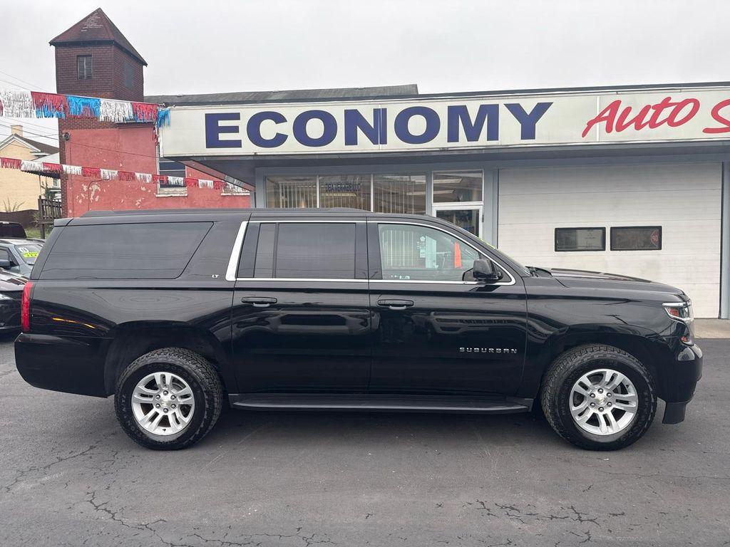 used 2019 Chevrolet Suburban car, priced at $26,900