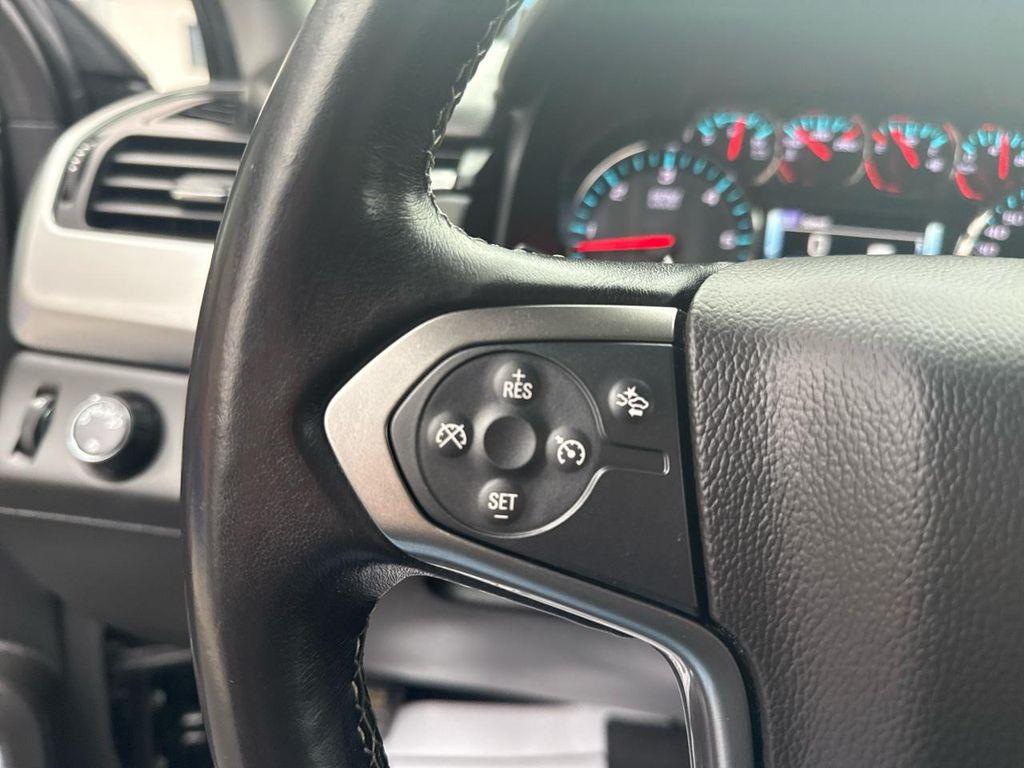 used 2019 Chevrolet Suburban car, priced at $26,900