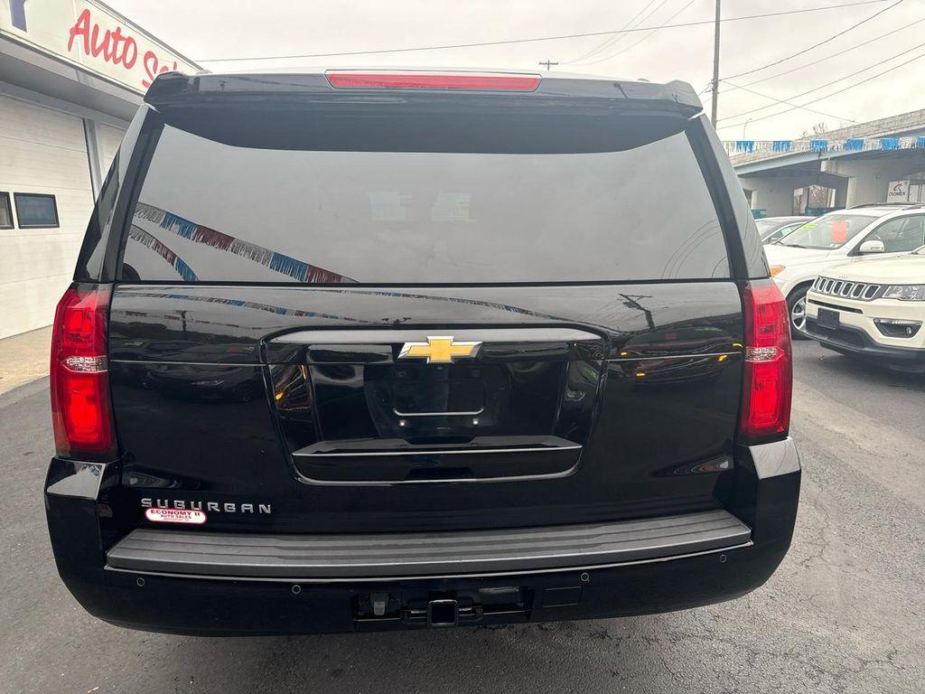 used 2019 Chevrolet Suburban car, priced at $26,900