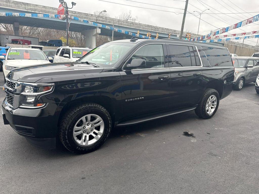 used 2019 Chevrolet Suburban car, priced at $26,900